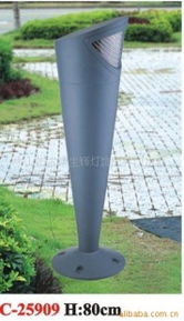 供应道路灯草坪灯生辉路灯厂 中山市古镇生辉灯饰配件门市部，点亮庭院之光